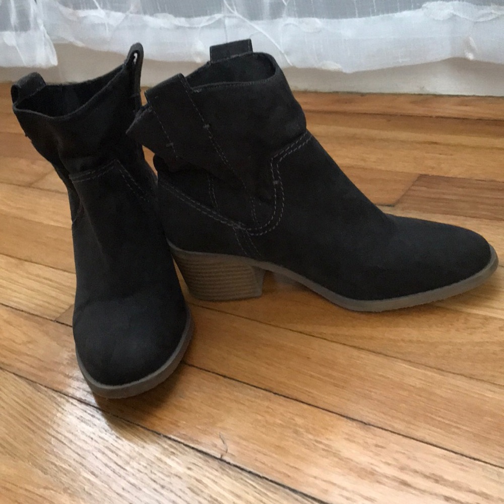 Merona Bootie boot - Picture 6 of 8